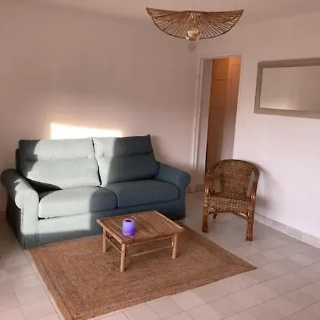 Studio Plein Sud Pres De La Yourhosthelper Apartment